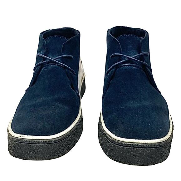 British Walkers Playboy Union Jack Chukka Boots Men’s Size 11 M/W | Multicolor - Picture 6 of 10